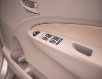 Interior Daihatsu Move (LA110S) '12.2012–11.2014