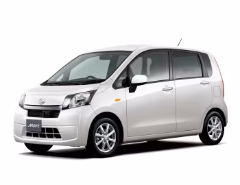 Daihatsu Move (LA110S) '12.2012–11.2014