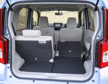 Багажник Daihatsu Move '12.2014–06.2023