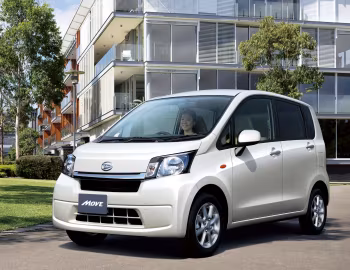 Daihatsu Move (LA110S) '12.2012–11.2014