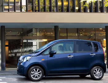 Daihatsu Move (LA110S) '12.2012–11.2014