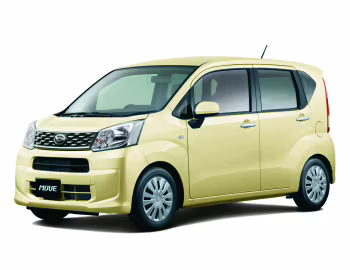 Daihatsu Move '12.2014–06.2023