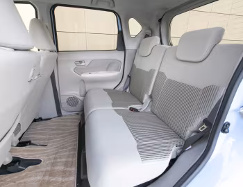 Інтер'єр Daihatsu Move '12.2014–06.2023