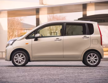 Daihatsu Move (LA110S) '12.2012–11.2014