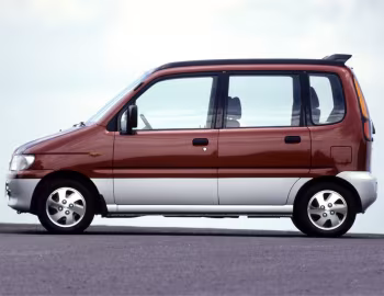 Daihatsu Move [EU-spec] (L900) '10.1998–09.2002