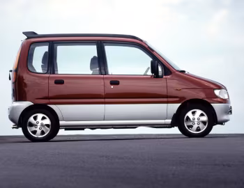 Daihatsu Move [EU-spec] (L900) '10.1998–09.2002
