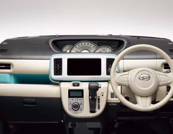 Торпедо Daihatsu Move Canbus '09.2016–07.2022