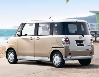 Daihatsu Move Canbus '09.2016–07.2022