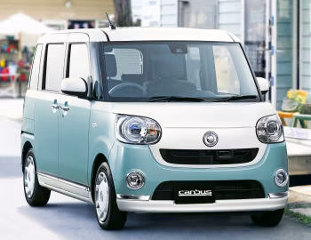 Daihatsu Move Canbus '09.2016–07.2022