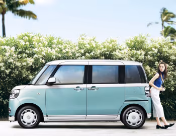Daihatsu Move Canbus '09.2016–07.2022