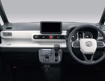 Торпедо Daihatsu Move Canbus Stripes '07.2022–н.в.