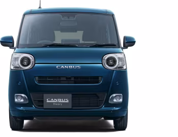 Daihatsu Move Canbus Theory '07.2022–н.в.
