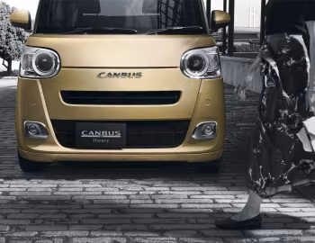 Daihatsu Move Canbus Theory '07.2022–н.в.