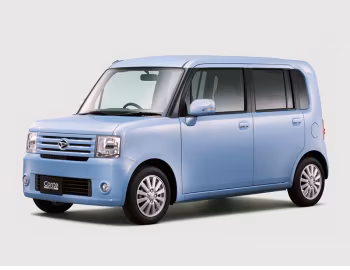 Daihatsu Move Conte (L575S) '08.2008–06.2011
