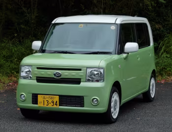 Daihatsu Move Conte (L575S) '06.2011–12.2016