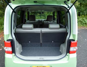 Багажник Daihatsu Move Conte (L575S) '06.2011–12.2016
