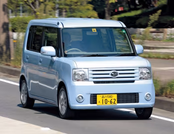 Daihatsu Move Conte (L575S) '08.2008–06.2011