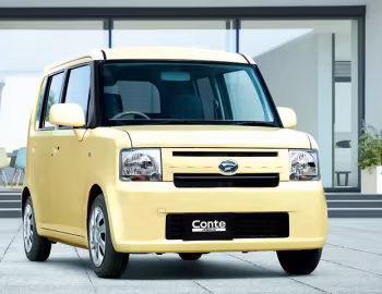 Daihatsu Move Conte (L575S) '06.2011–12.2016