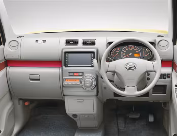 Торпедо Daihatsu Move Conte (L575S) '06.2011–12.2016