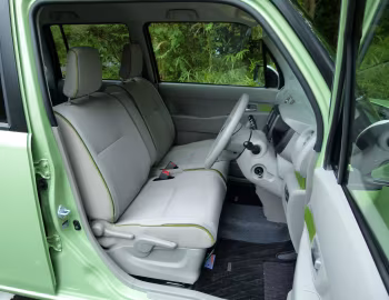 Интерьер Daihatsu Move Conte (L575S) '06.2011–12.2016