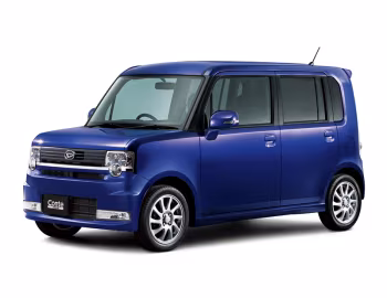 Daihatsu Move Conte Custom (L575S) '08.2008–06.2011