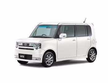Daihatsu Move Conte Custom (L575S) '06.2011–12.2016