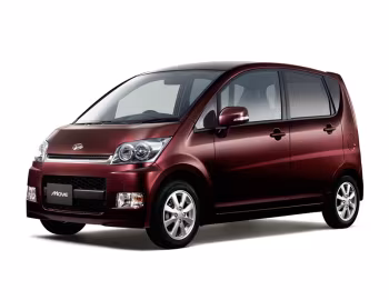 Daihatsu Move Custom (L175S) '10.2006–12.2008