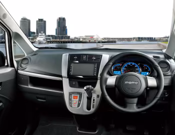 Торпедо Daihatsu Move Custom (LA110S) '12.2012–11.2014