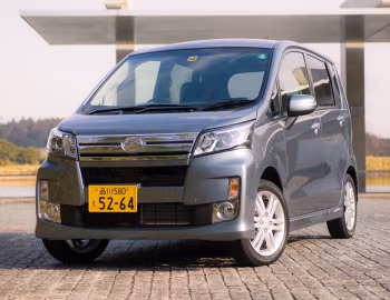 Daihatsu Move Custom (LA110S) '12.2012–11.2014