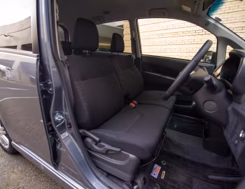 Интерьер Daihatsu Move Custom (LA110S) '12.2012–11.2014