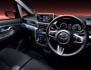 Торпедо Daihatsu Move Custom '12.2014–06.2023