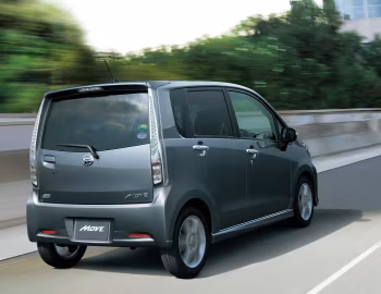 Daihatsu Move Custom (LA110S) '12.2012–11.2014