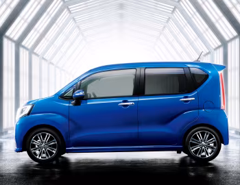 Daihatsu Move Custom '12.2014–06.2023
