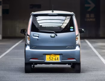 Daihatsu Move Custom (LA110S) '12.2012–11.2014