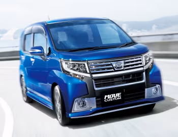 Daihatsu Move Custom '12.2014–06.2023