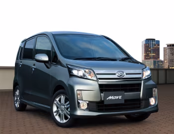 Daihatsu Move Custom (LA110S) '12.2012–11.2014