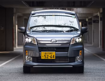 Daihatsu Move Custom (LA110S) '12.2012–11.2014