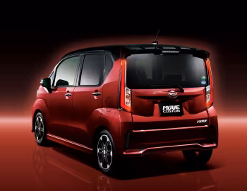 Daihatsu Move Custom '12.2014–06.2023