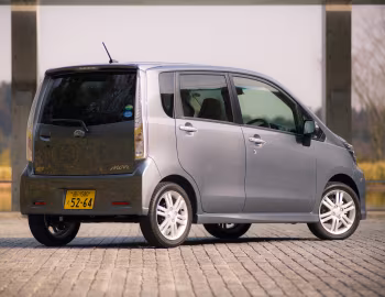 Daihatsu Move Custom (LA110S) '12.2012–11.2014