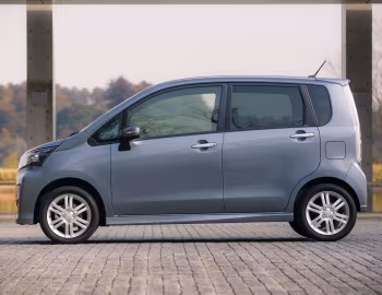 Daihatsu Move Custom (LA110S) '12.2012–11.2014