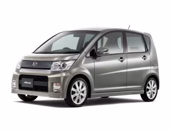 Daihatsu Move Custom (L175S) '12.2008–11.2010