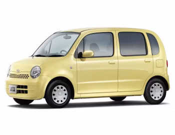 Daihatsu Move Latte (L550S) '08.2004–12.2008