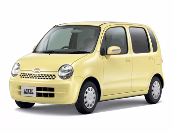 Daihatsu Move Latte (L550S) '08.2004–12.2008