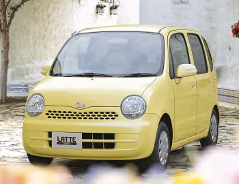 Daihatsu Move Latte (L550S) '08.2004–12.2008
