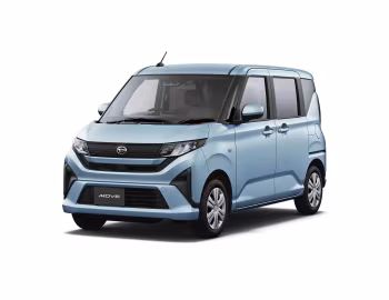 Daihatsu Move X [Japan] (5BA-LA850S) '06.2025–н.в.
