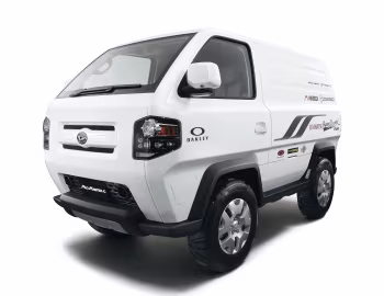 Daihatsu Mud Master-C Concept '10.2007