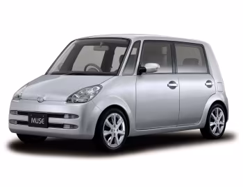 Daihatsu Muse Concept '10.2001