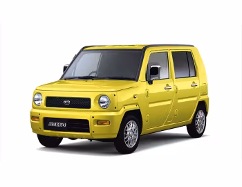 Daihatsu Naked Memorial Edition [Japan] (TA-L750S) '05–10.2001