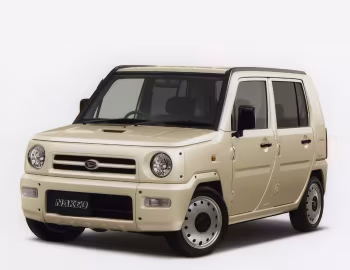 Daihatsu Naked Turbo G Limited [Japan] (LA-L750S) '08–11.2003