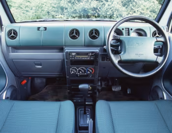Торпедо Daihatsu Naked Turbo G Package [Japan] (GF-L750S) '11.1999–10.2000